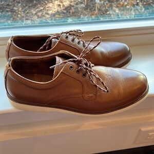 Florsheim Boy's, Supacush Plain Toe Oxford - Size 5M